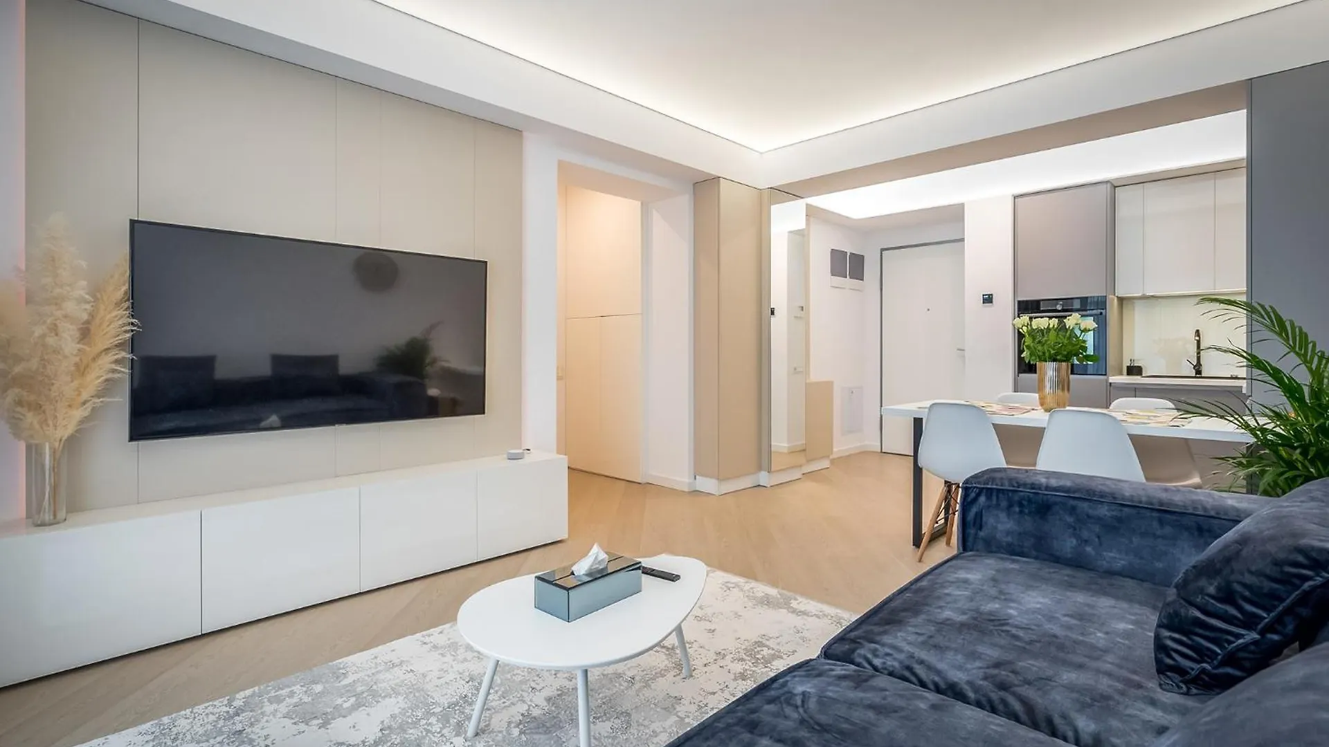 Cortina North Premium Smart Apartment With Parking Voluntari 0*,  Romania