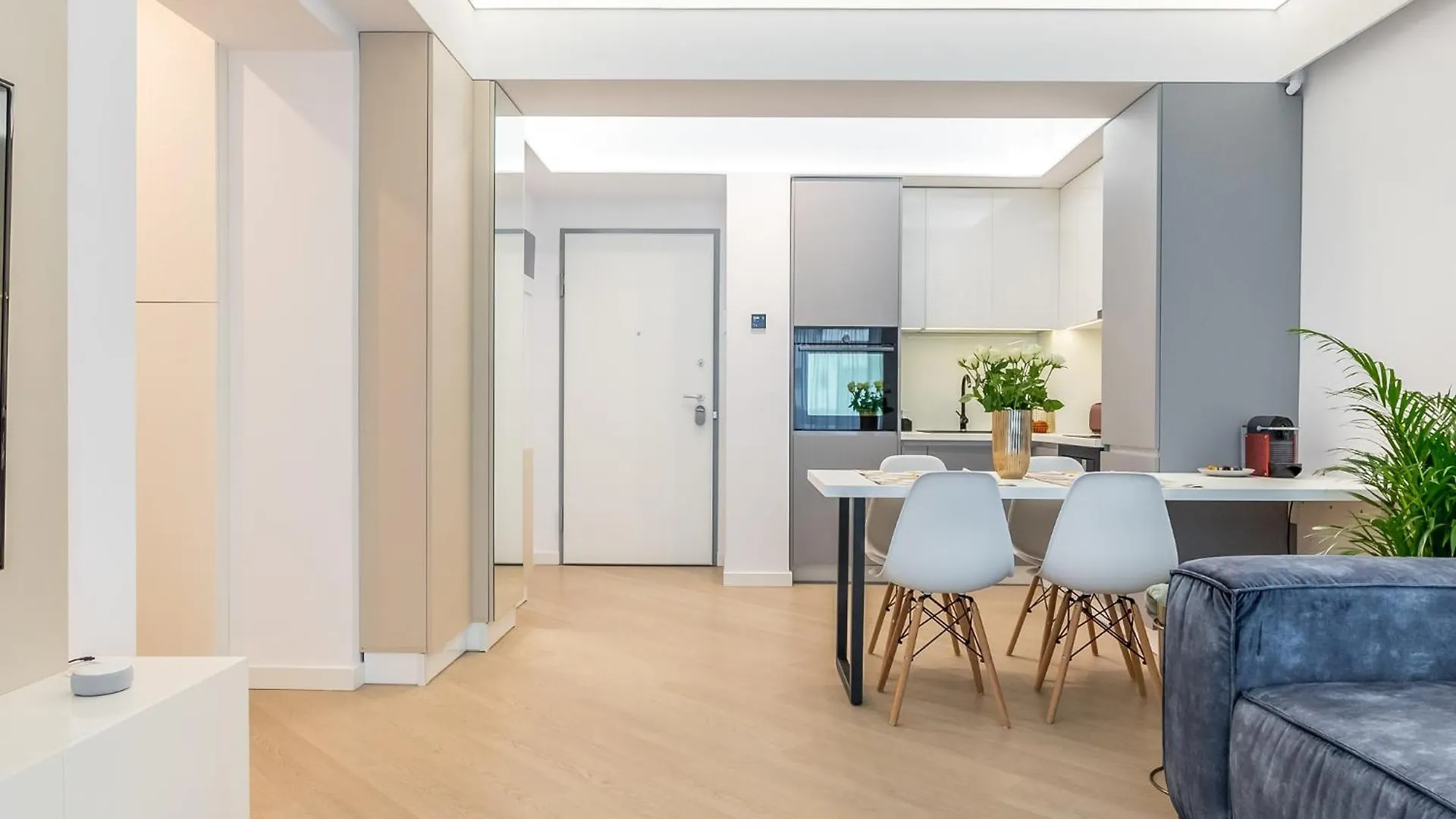 Cortina North Premium Smart Apartment With Parking Voluntari